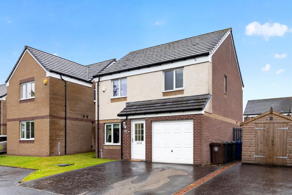 Main image of property: Hallhill Circle, Johnstone