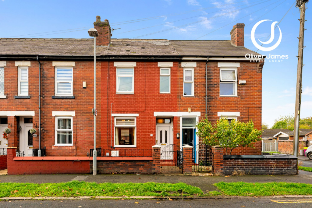 Main image of property: Prospect Road, Cadishead, M44