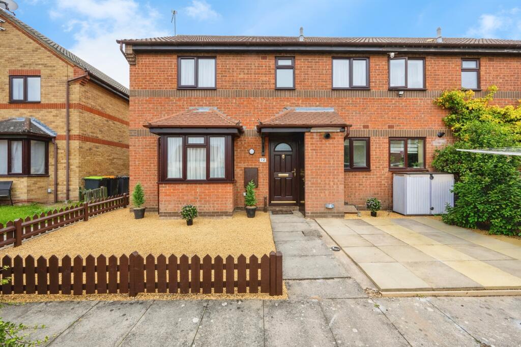 Main image of property: Columbine Close, Bedford