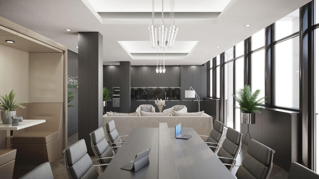 Apartment in Warrington - View 5