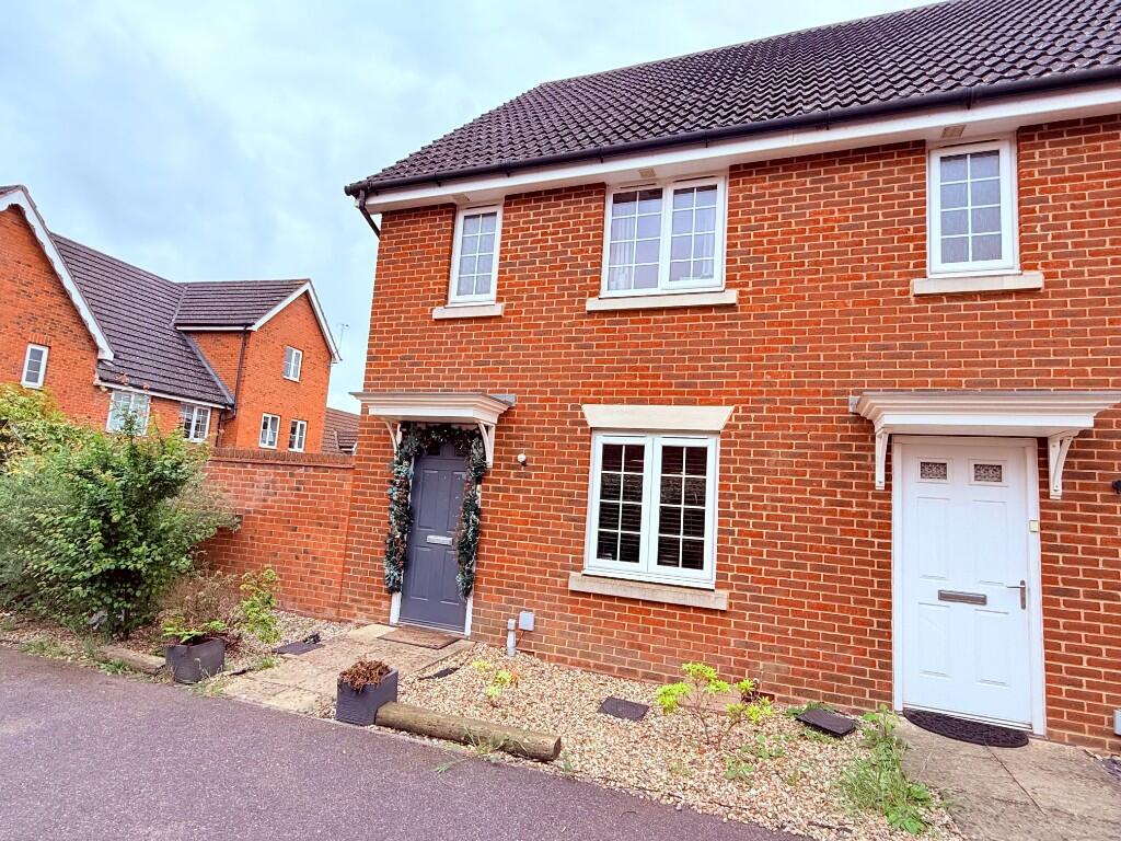 Main image of property: Skylark Way, Stowmarket, Suffolk, IP14