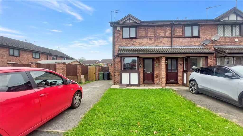 Main image of property: Clover Drive, Winsford