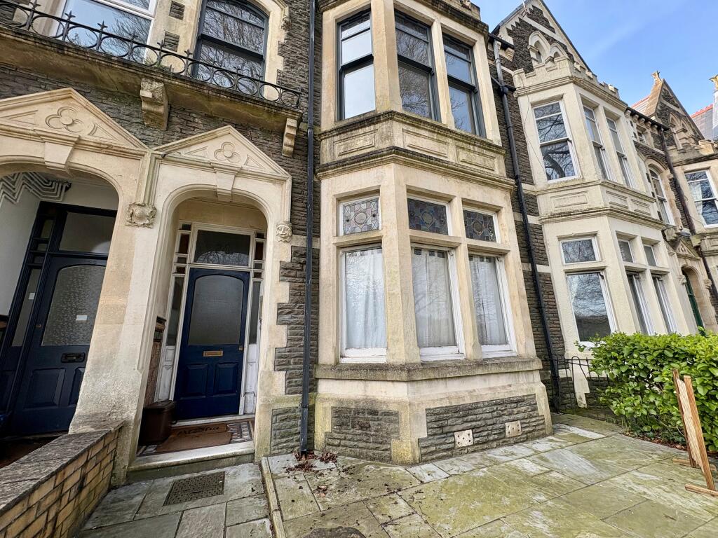 Main image of property: Ninian Road, Cardiff