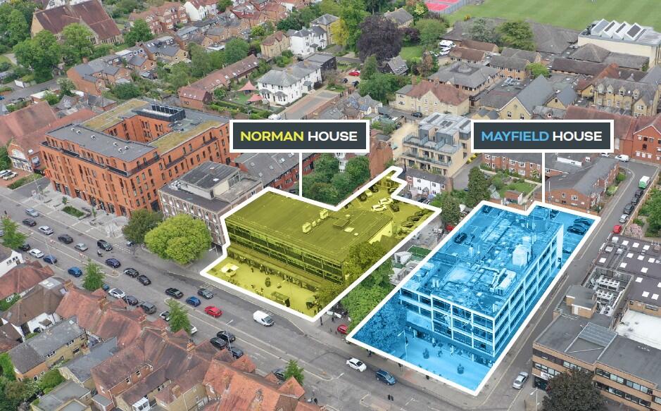 Main image of property: Norman House & Mayfield House, Banbury Road, Oxford, OX2