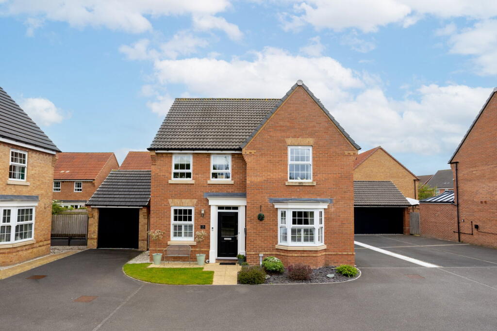 Main image of property: Long Moor Chase, Stamford Bridge, York, YO41 1SJ