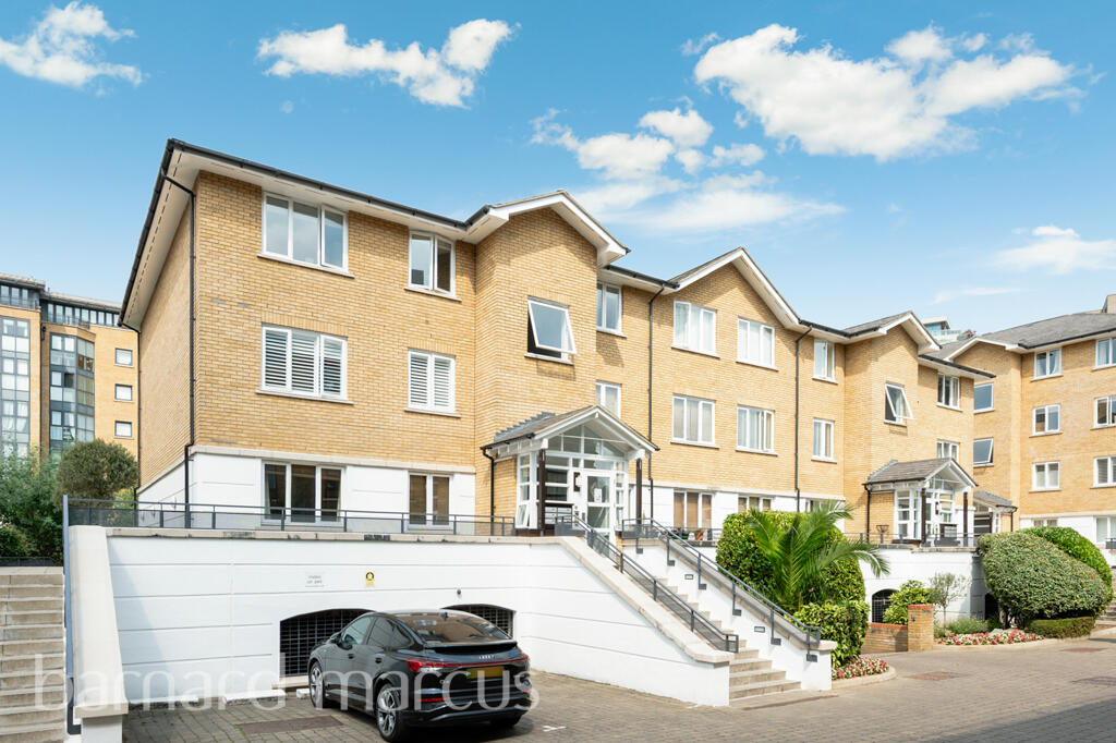 Main image of property: Cotton Row, LONDON