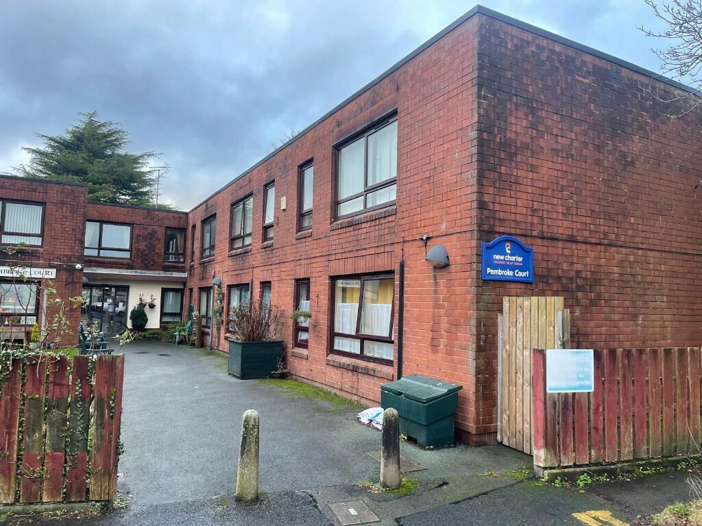 Main image of property: Pembroke Court, Brook Street, Stockport, SK7 4QX