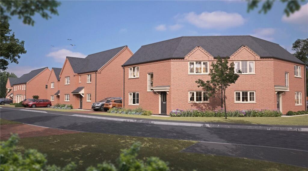 Flaxwell Fields, Lincoln Road, Ruskington, Sleaford, NG34 photo 3