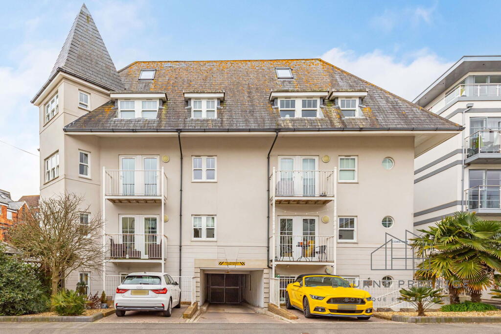 Main image of property: Studland Road, Bournemouth, BH4 8HZ