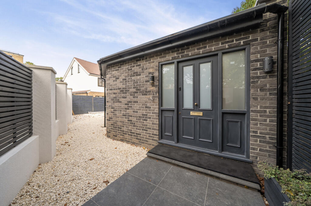House in London - More