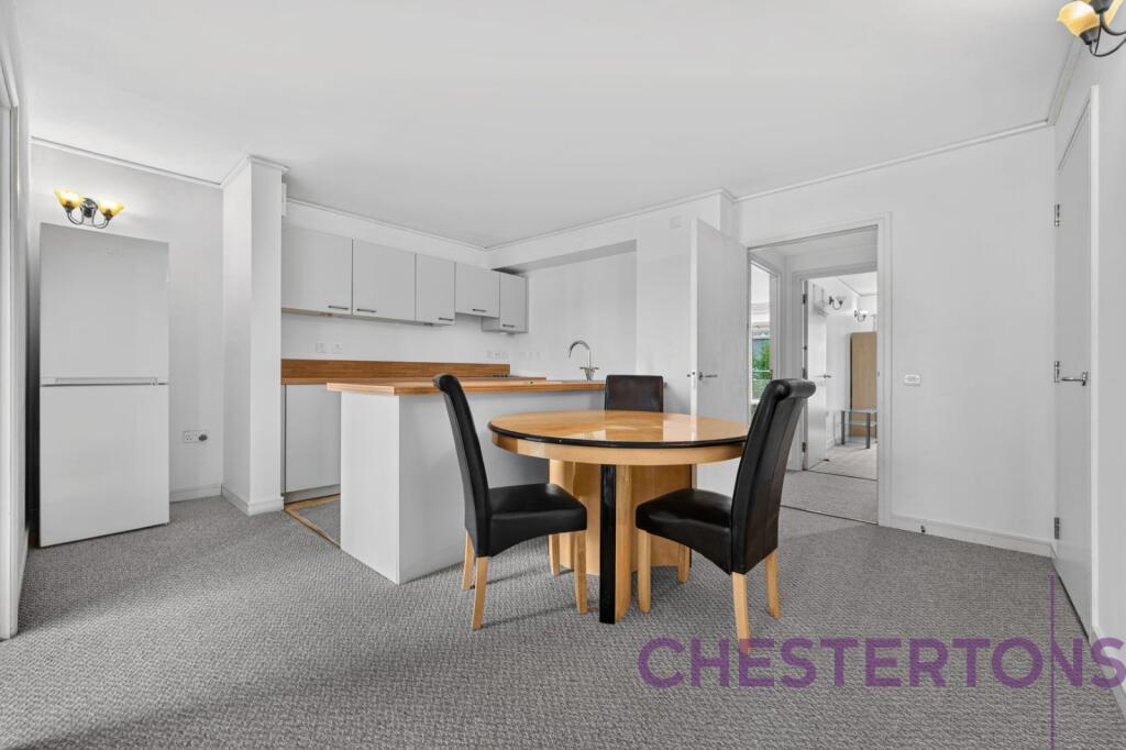Main image of property: Maurer Court,
Renaissance Walk, SE10