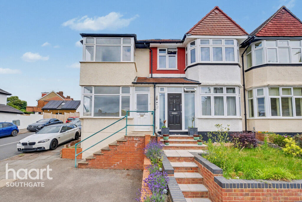 Main image of property: Hampden Way, London
