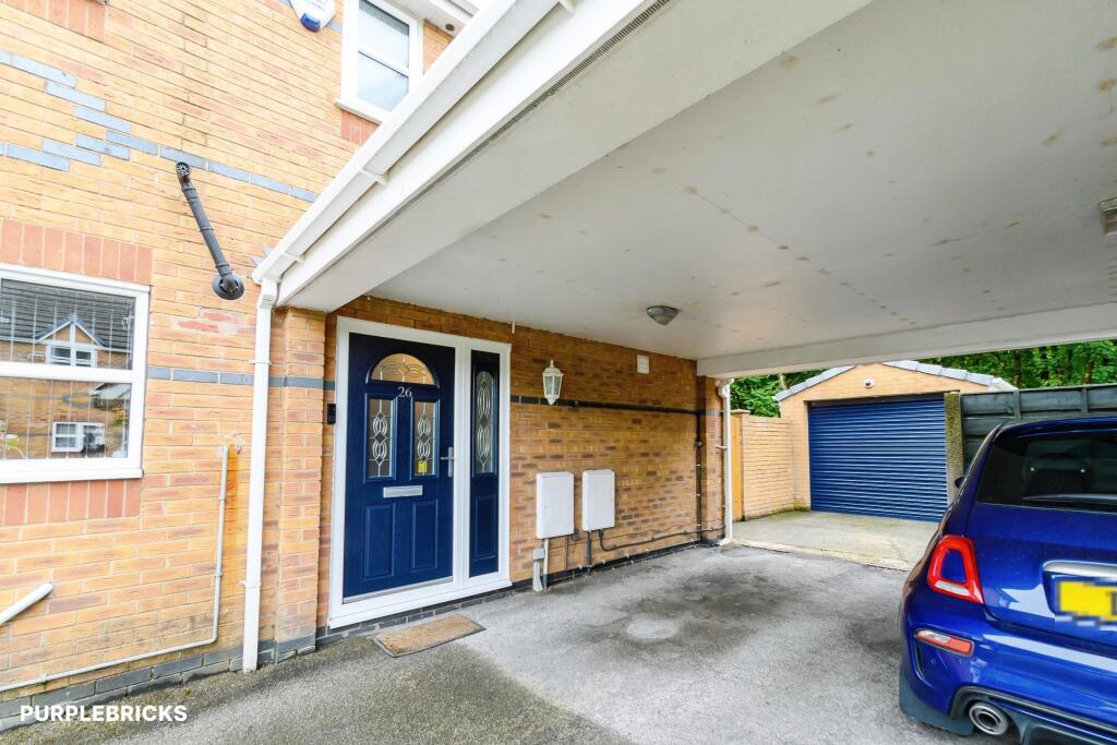 Main image of property: Cloughbank, Manchester, M26
