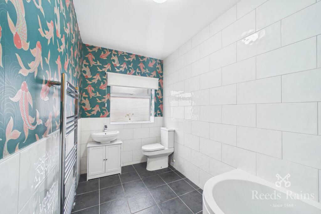 House in Chesterfield, Hasland Hall Park, Spital - View 5