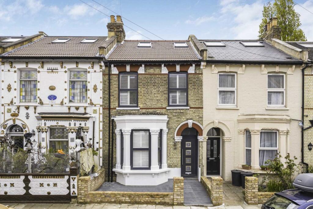 Main image of property: Trevelyan Road, Tooting