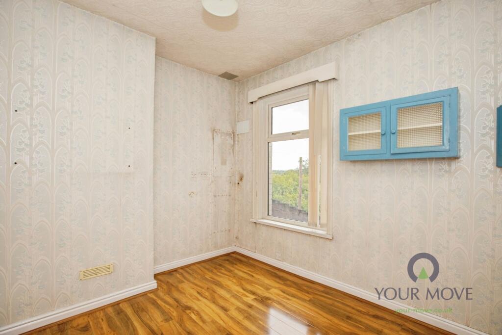 House in Blackburn, Wensley Fold - More