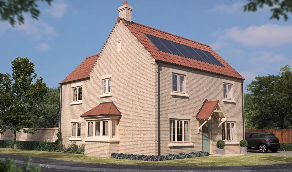 Main image of property: Station Road,
Waddington,
Lincoln,
LN5 9YW