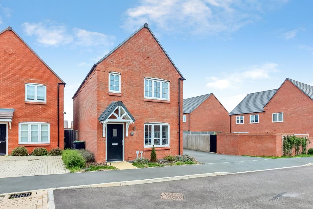 Main image of property: Jupiter Road, Barton Seagrave, Kettering