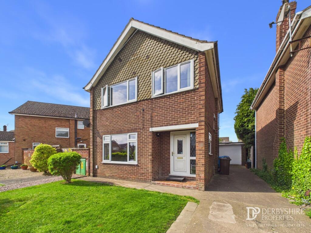 Main image of property: Hillcreste Drive, Chellaston, Derby, DE73