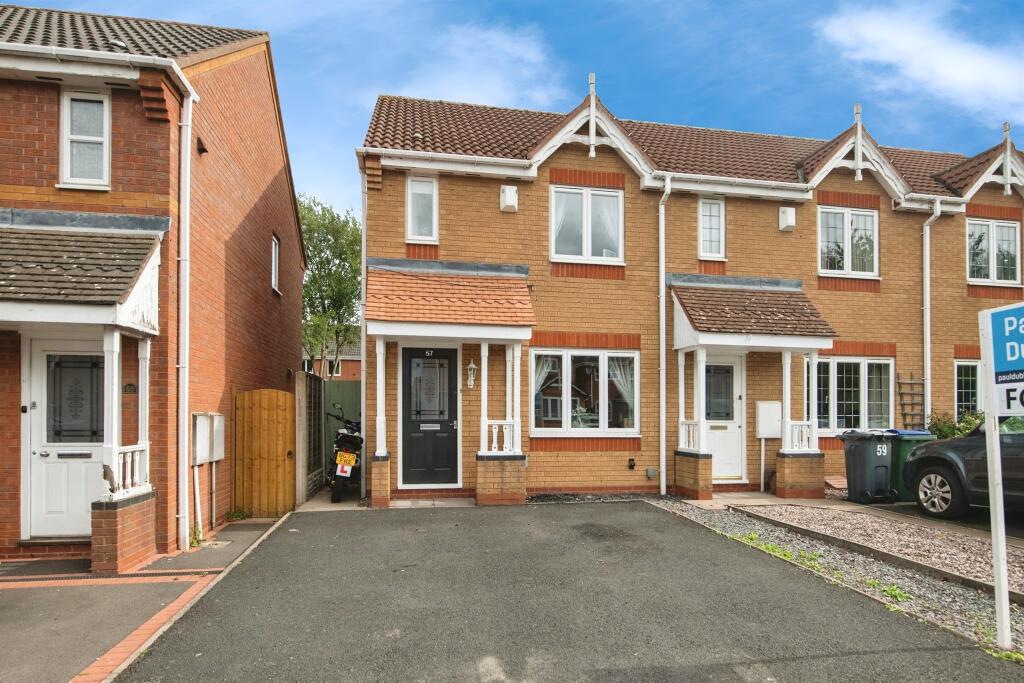 Main image of property: Standbridge Way, Tipton, West Midlands
