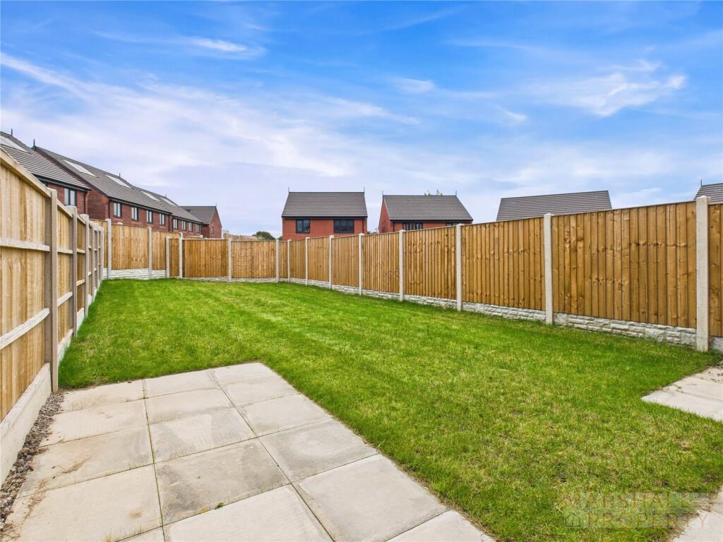 Willowcreek Close CW7 2fe, Winsford, Cheshire, CW7 photo 2