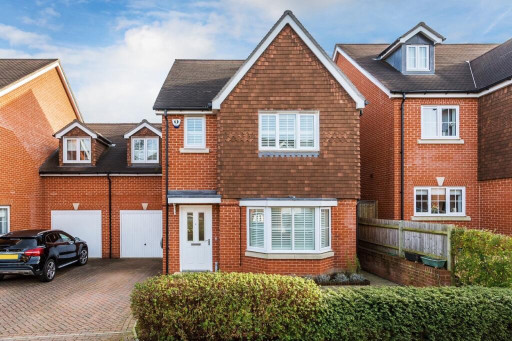 Main image of property: The Croft, Ash Green, Aldershot, Surrey, GU12