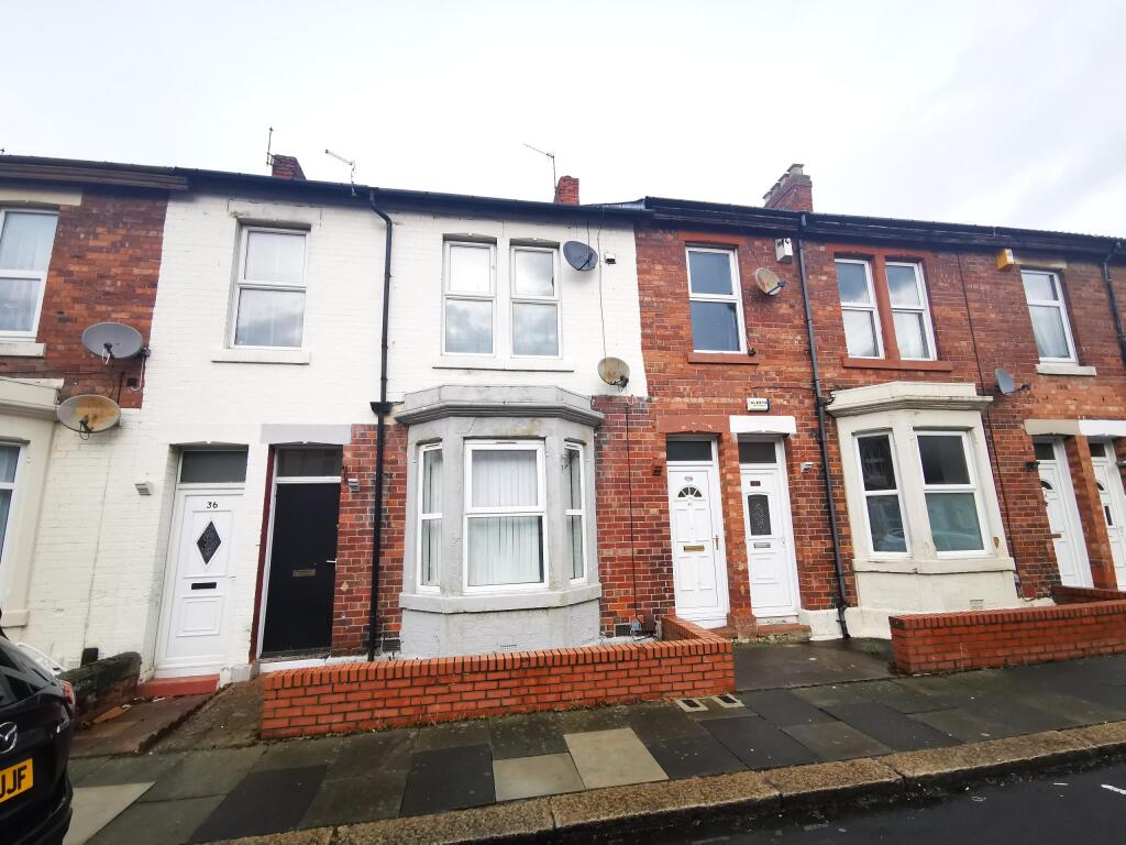 Main image of property: Durham Street, Wallsend, NE28