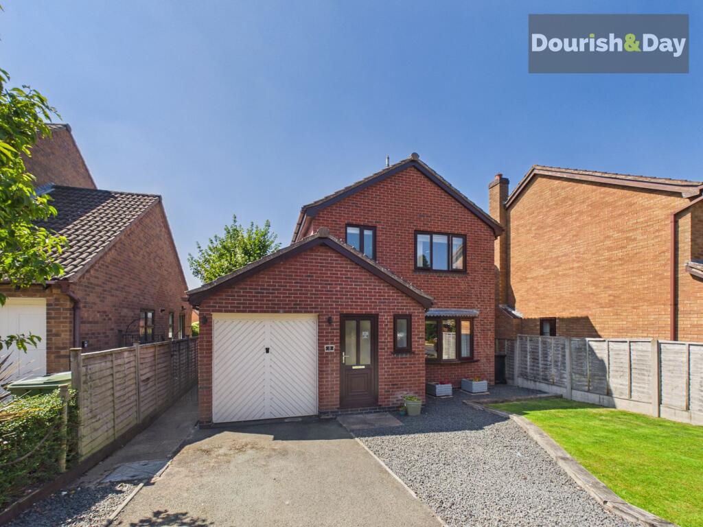 Main image of property: The Paddocks, Market Drayton, TF9