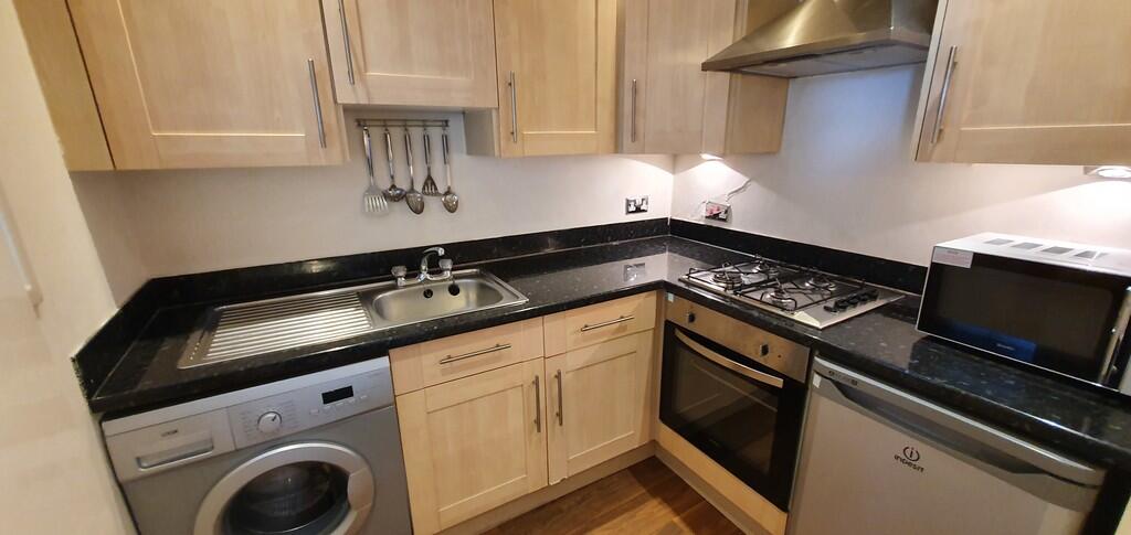 Apartment in Glasgow - View 5