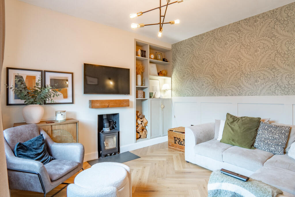 House in Inverness, Crown, Crown and City Centre - View 3