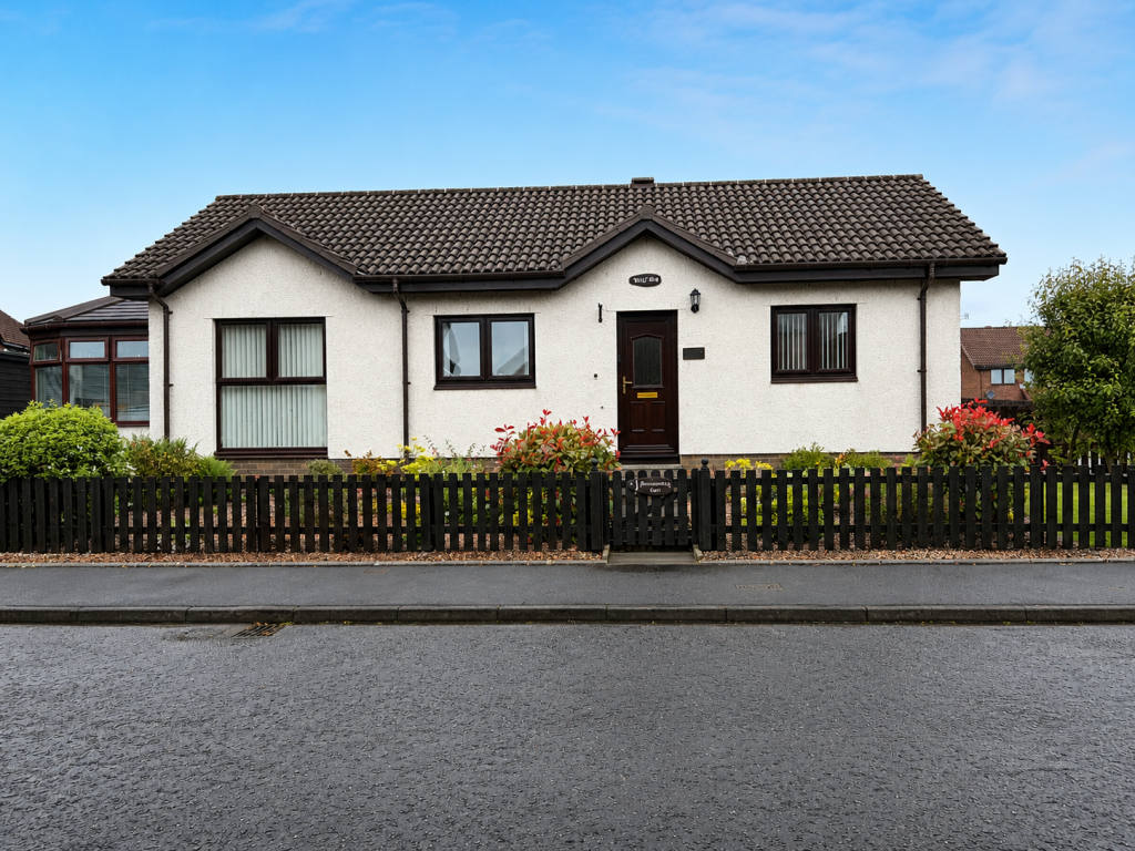 Main image of property: 1 Montgomery Well, Carron, Falkirk, FK2 8NB