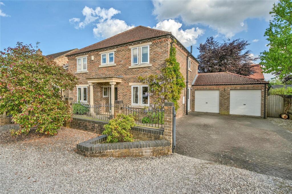 Main image of property: The Paddock, Fangfoss, York, YO41