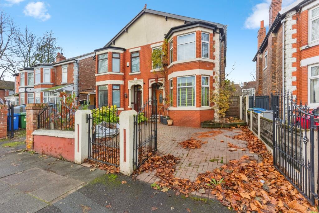 Main image of property: Upper Chorlton Road, Whalley Range, Greater Manchester, M16