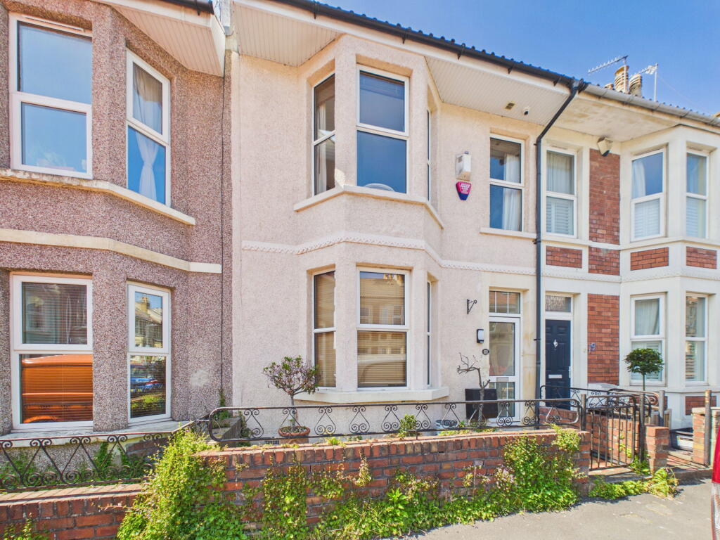 Main image of property: Paultow Road, Victoria Park, BS3