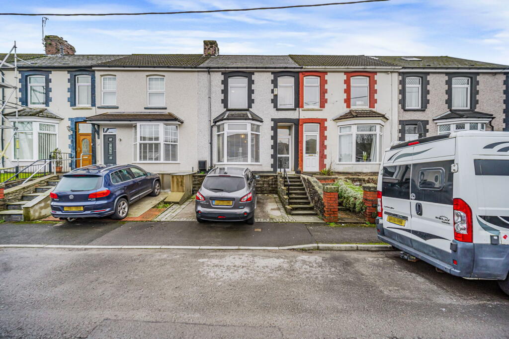 Main image of property: Aberfawr Terrace, Abertridwr, Caerphilly, CF83 4EL