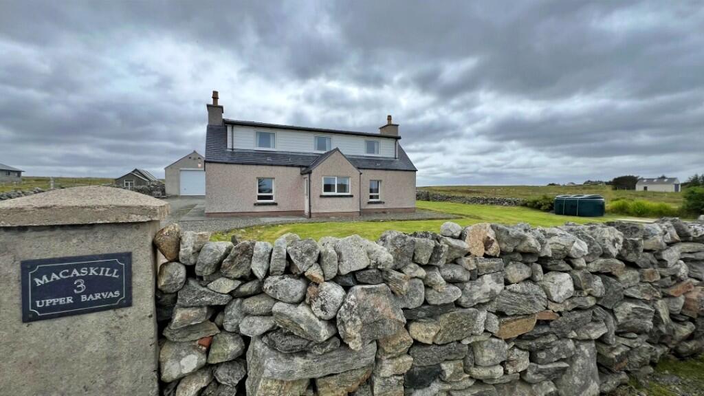 Main image of property: 3 Upper Barvas, Isle Of Lewis