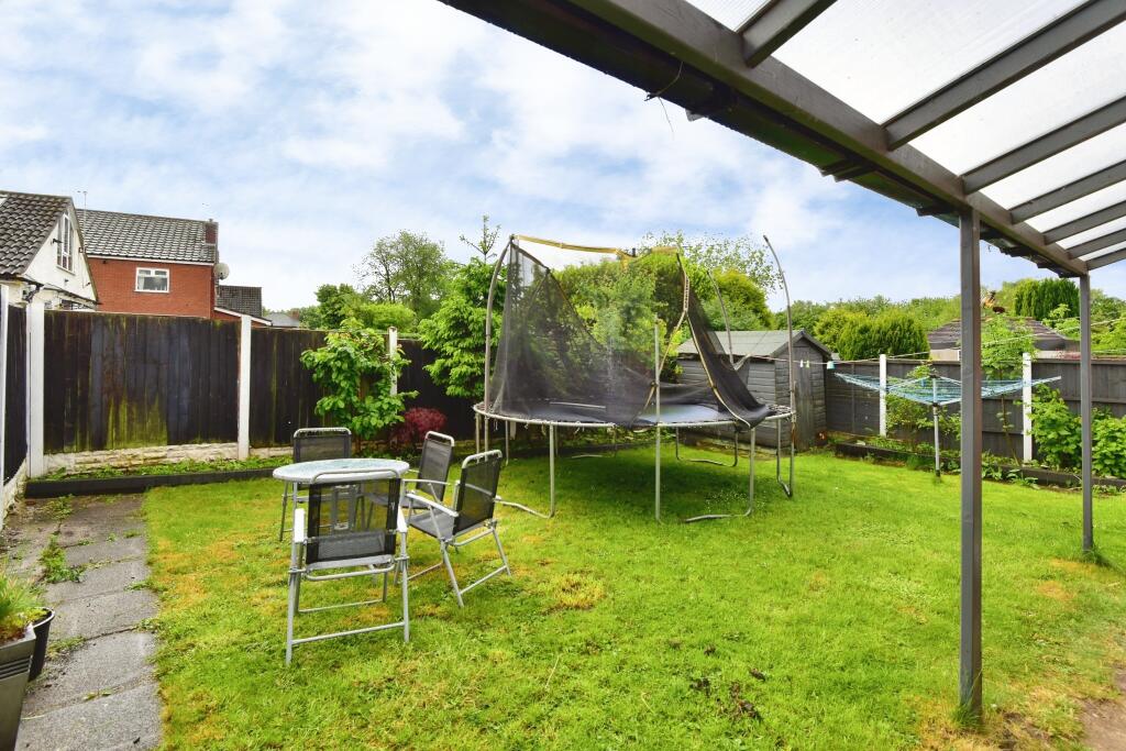 House in Stoke-on-Trent - View 4