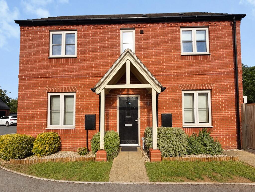 Main image of property: Bennett Drive, Banbury, Oxfordshire