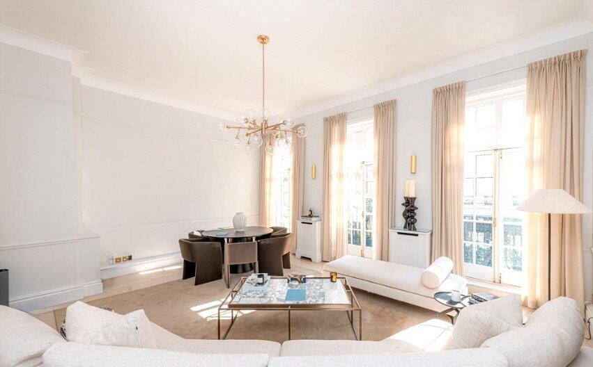 Main image of property: Upper Brook Street, Mayfair, London, W1K