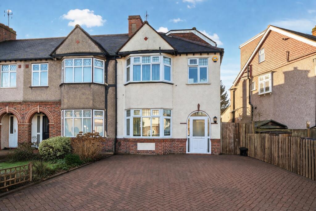 Main image of property: Wickham Crescent, West Wickham, Kent, BR4