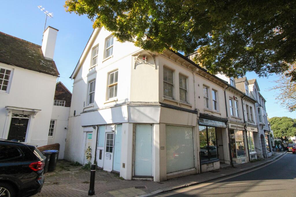 High Street, Hurstpierpoint, BN6
