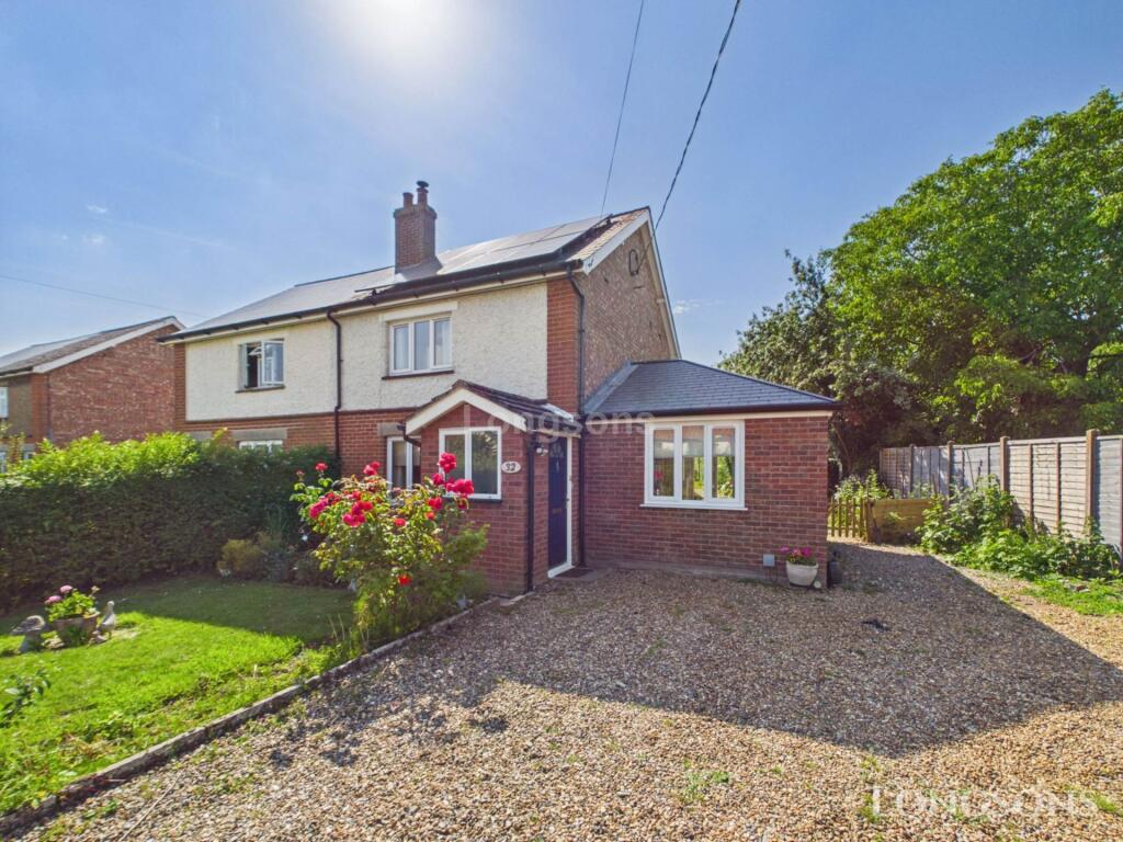 Main image of property: The Street, Rockland All Saints