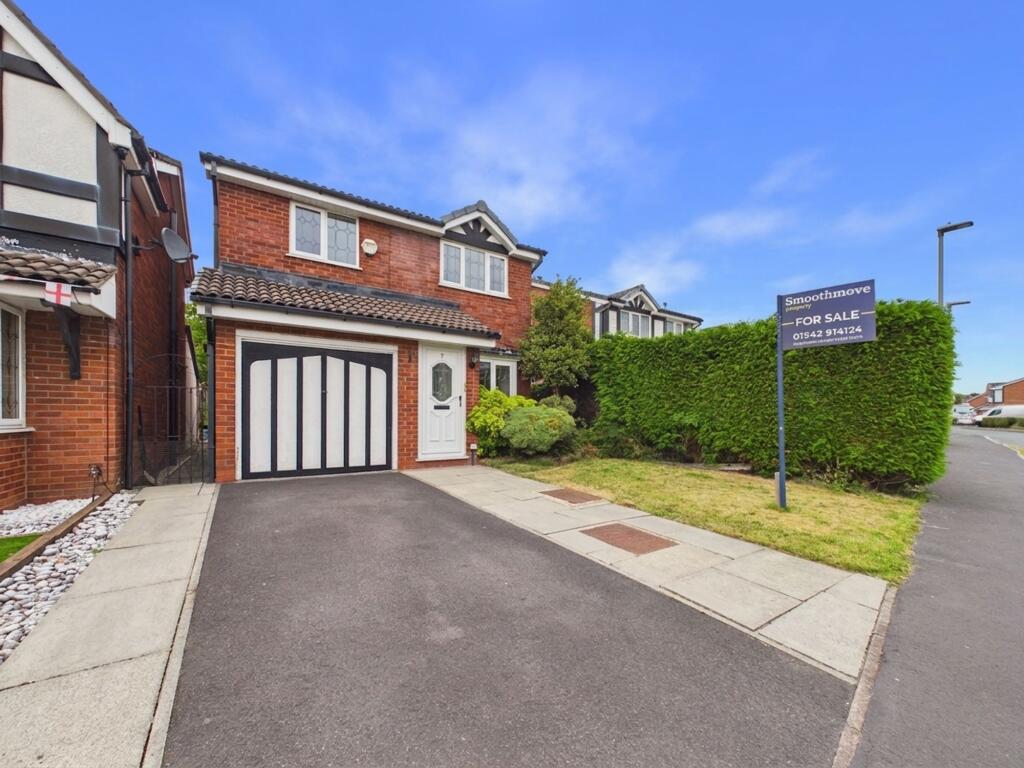 Main image of property: Wycombe Drive, Astley, M29