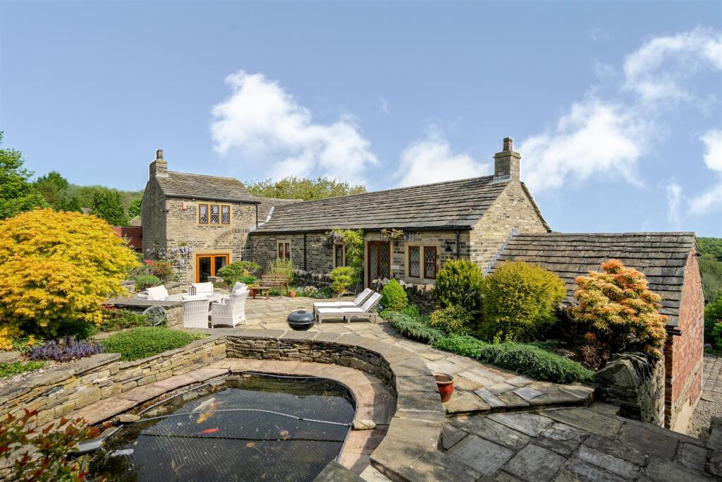 Main image of property: Netheroyd Hill Road, Fixby, Huddersfield