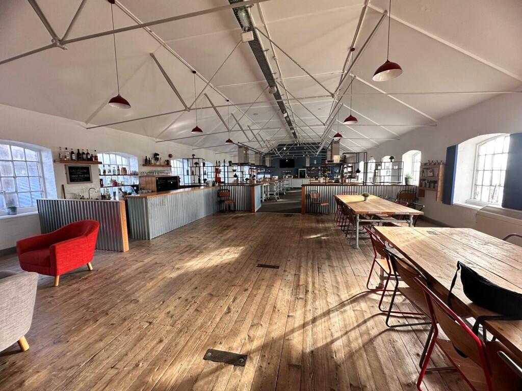 The Cookery School, The Old Silk Works, Factory Lane, Warminster, Wiltshire, BA12 8LT