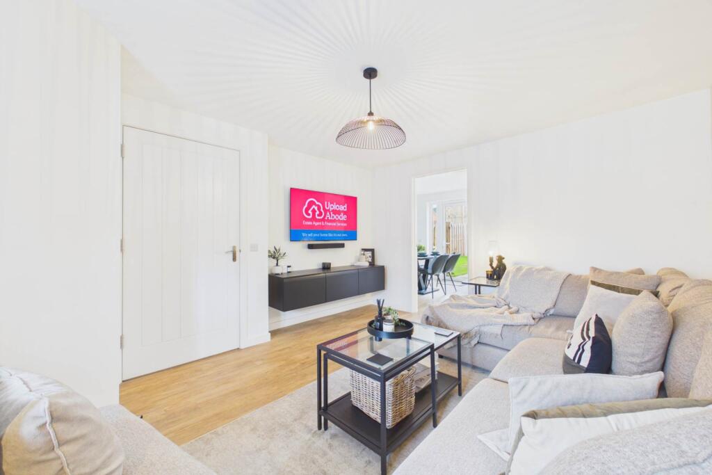 House in Muirhead, North Lanarkshire - View 2