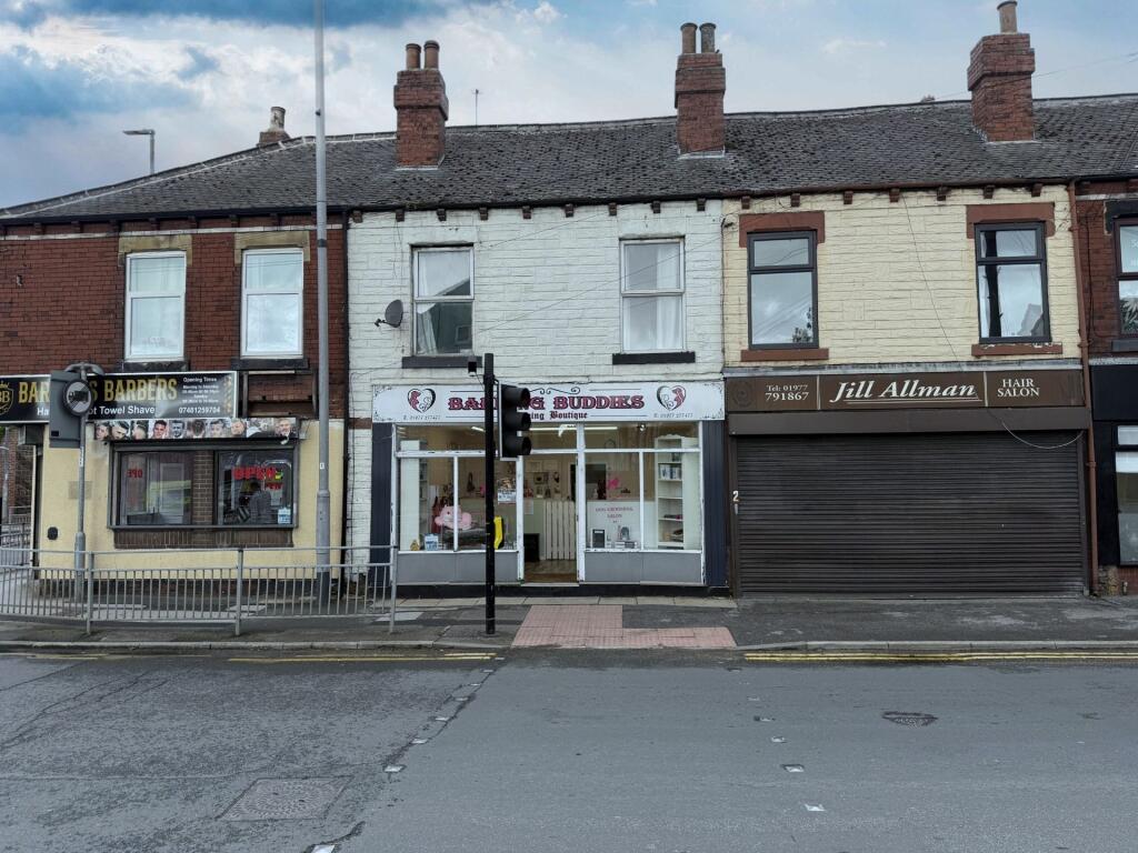 Main image of property: Station Lane, Featherstone, Pontefract