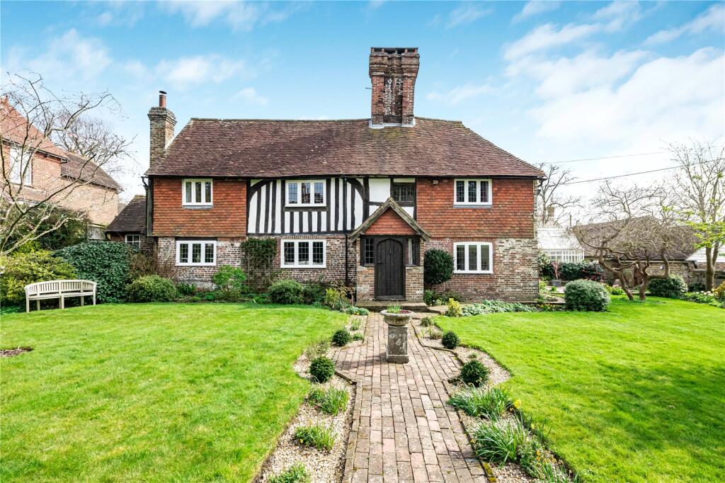 Main image of property: South Street, East Hoathly, Lewes, East Sussex, BN8