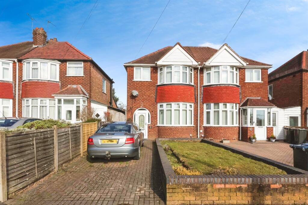 Main image of property: Quinton Road West, Quinton, Birmingham