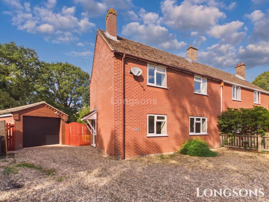 Main image of property: Tottington Road, Thompson